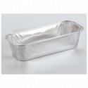 Moule à cake plissé MO 1100 aluminium L 234 mm (lot de 2000)
