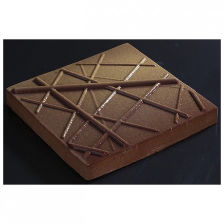 Relief mat mikado 555 x 390 mm