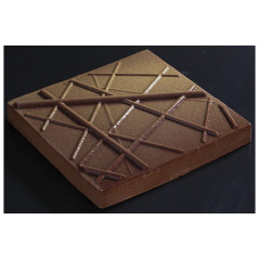 Relief mat mikado 555 x 390 mm