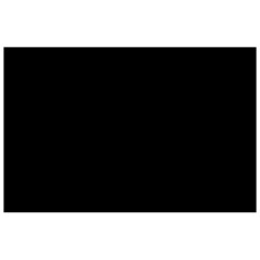 Small labels PS black (10 pcs)