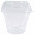 Couvercle pour verrine Rosace (lot de 1440)