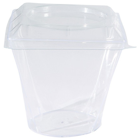 Lid for verrine Rosace (1440 pcs)