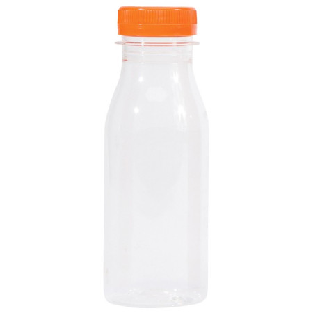 Bottle clear PET 33 cL (198 pcs)