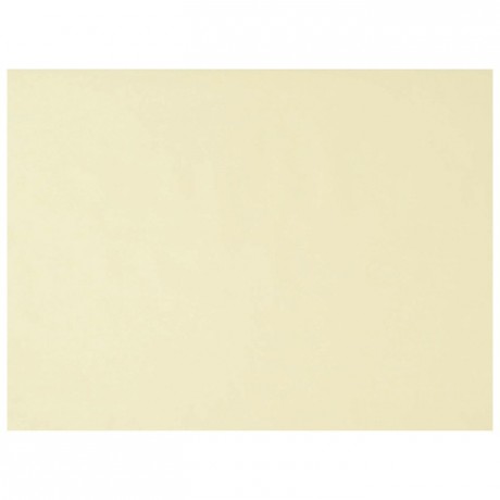 Set de table velours crème 400 x 300 mm (lot de 250)