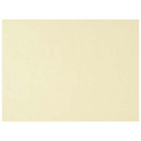 Set de table velours crème 400 x 300 mm (lot de 250)