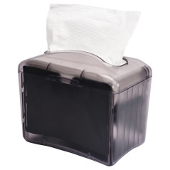 Distributeur de serviettes de comptoir