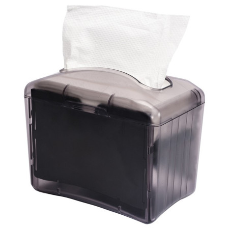 Distributeur de serviettes de comptoir