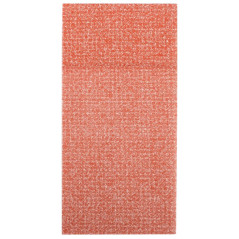 Filum kangourou napkins terracotta 40 x 40 cm (50 pcs)