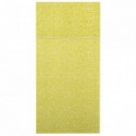 Serviette pochette Filum kiwi 40 x 40 cm (lot de 50)