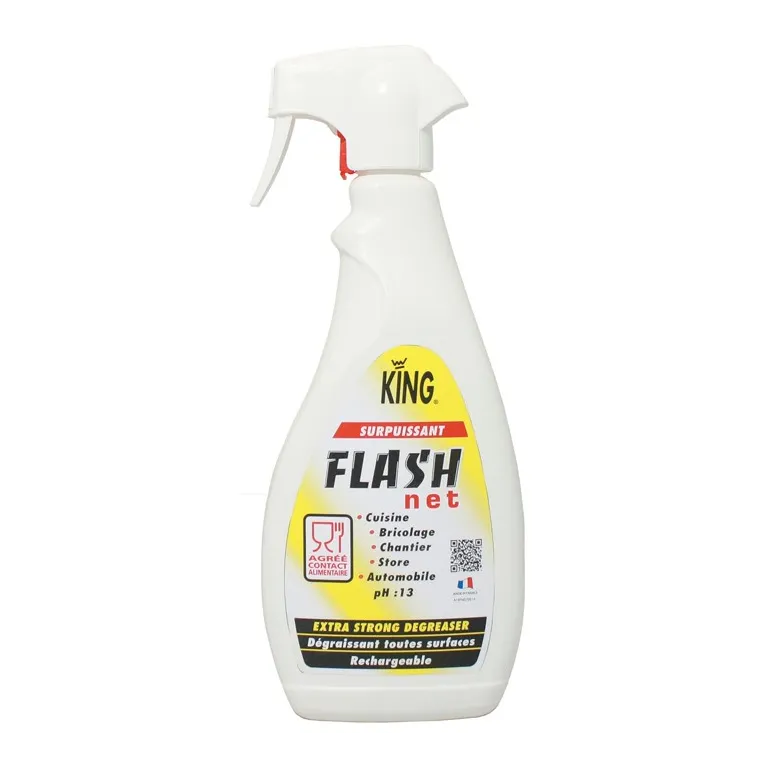Flash net degreasing 750 mL