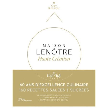 Maison Lenôtre Haute Création