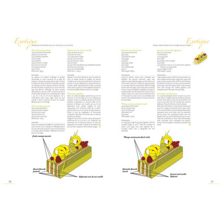 Signature Entremets et Petits Gâteaux