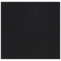 Serviette Airlaid ébène 40 x 40 cm (lot de 600)
