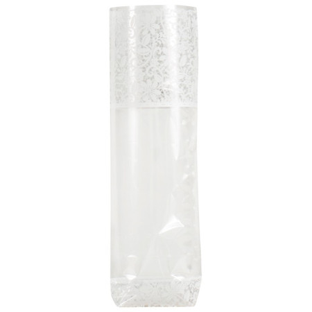 Sachet Dentelles blanches 275 x 120 mm (lot de 100)