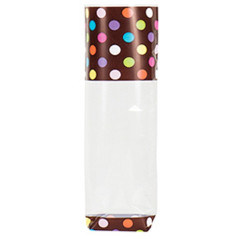 Sachet Confettis 220 x 100 mm (lot de 100)