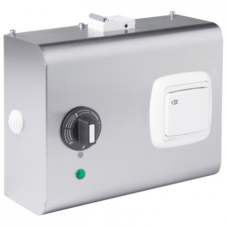 Poste de régulation CMD10 pour fer à caraméliser