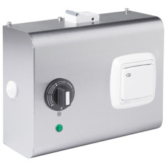 Poste de régulation CMD10 pour fer à caraméliser