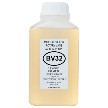 Huile pour pompe sous vide 500 mL