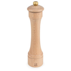 Hostellerie Peugeot pepper mill wood