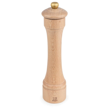 Hostellerie Peugeot pepper mill wood