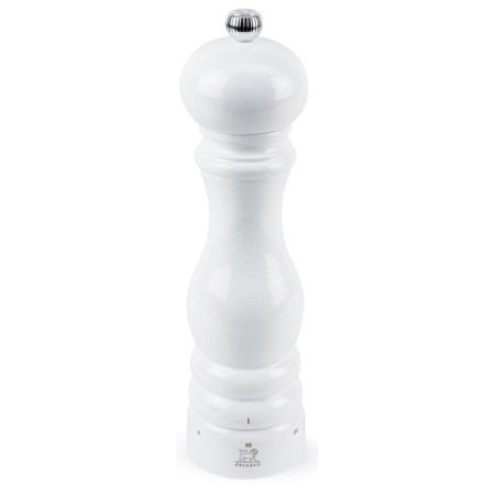 Auberge "U select" Peugeot pepper mill white