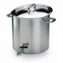 Stockpot with tap Excellence Ø 320 mm
