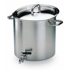 Stockpot with tap Excellence Ø 320 mm