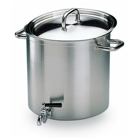 Stockpot with tap Excellence Ø 320 mm