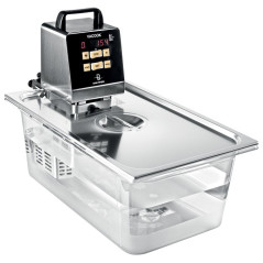 Lid for Vacook immersion heater stainless steel GN1/1