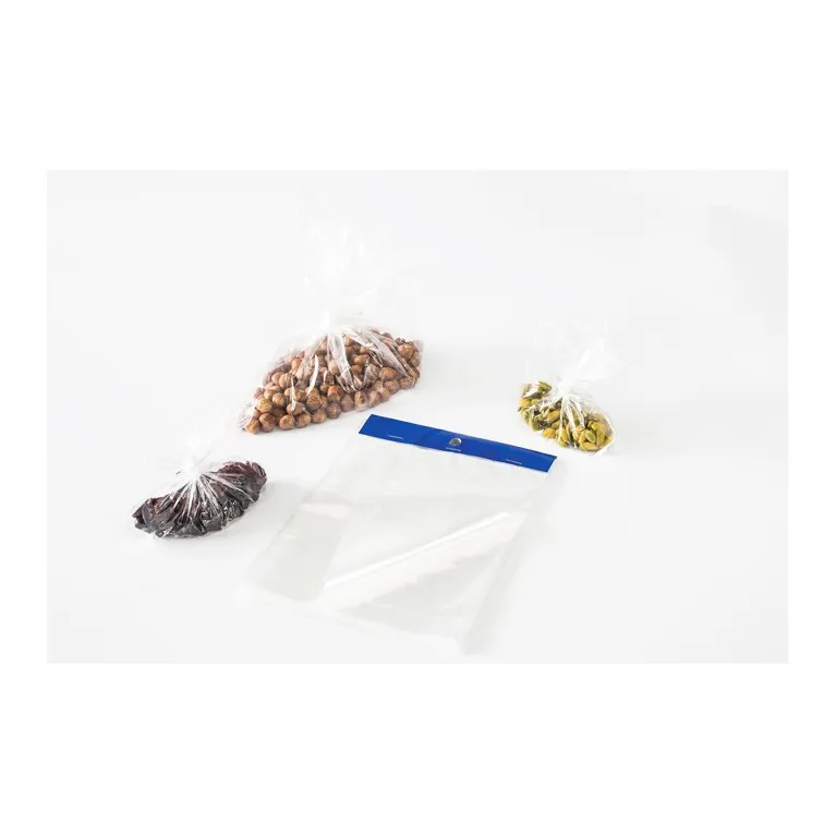 Sacs liassés PEBD 310 x 230 mm (50 lots de 100)