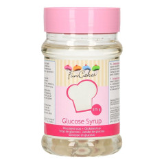 Sirop de glucose FunCakes 375 g