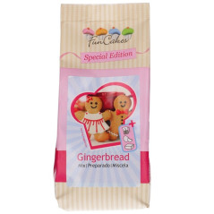 FunCakes Special Edition Mix for Gingerbread 500g