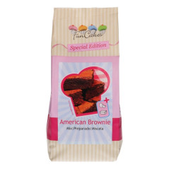 Préparation pour brownie américain 500 g