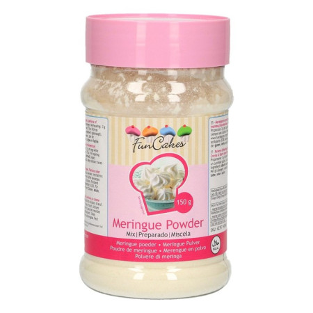FunCakes Meringue Powder 150g