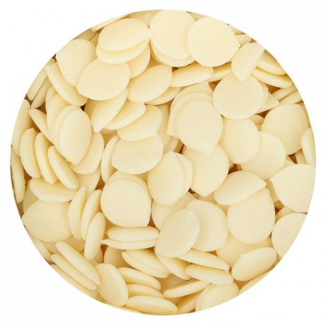 FunCakes Deco Melts White 250g