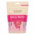 FunCakes Deco Melts Pink 250g