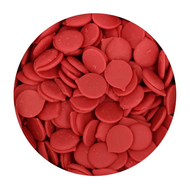 FunCakes Deco Melts Red 250g