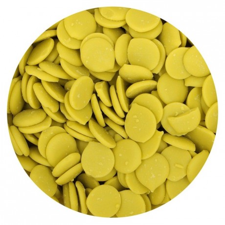 FunCakes Deco Melts Lime Green 250g