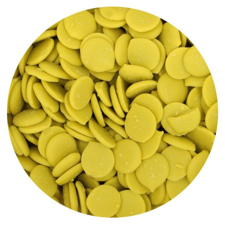 Deco Melts FunCakes vert citron 250 g
