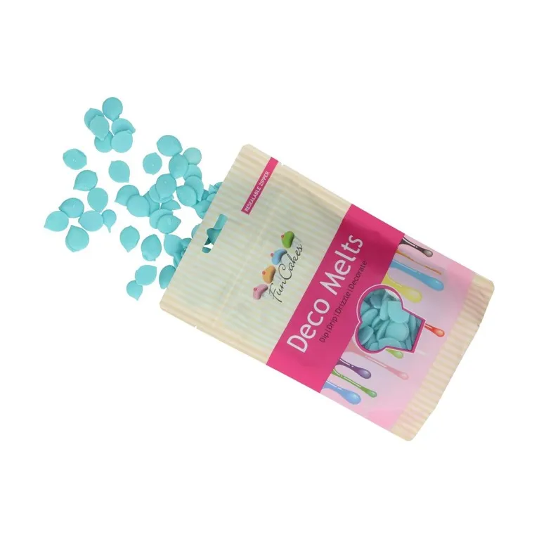 Deco Melts FunCakes bleu clair 250 g
