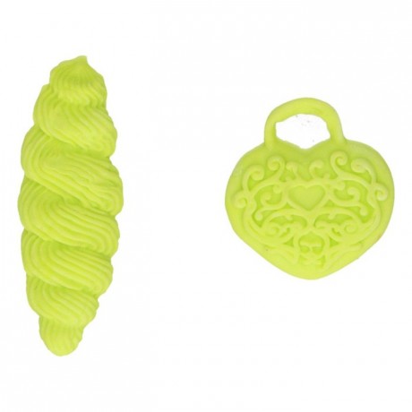 FunCakes Edible FunColours Gel Lime Green 30g