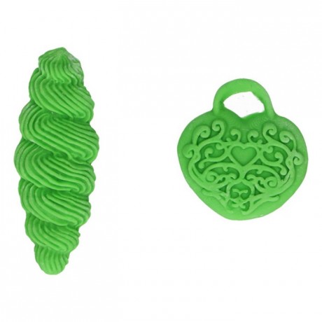 FunCakes Edible FunColours Gel Bright Green 30g