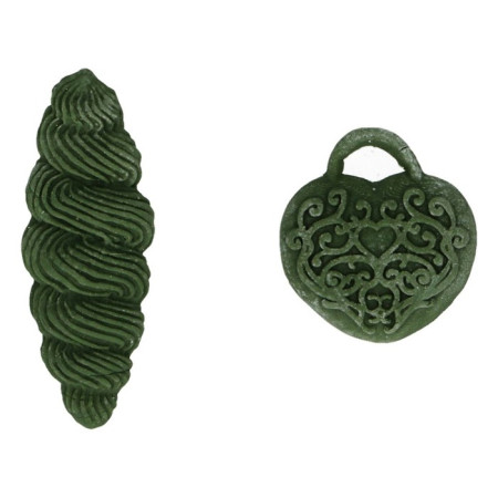 Colorant alimentaire en gel FunCakes Holly Green 30 g