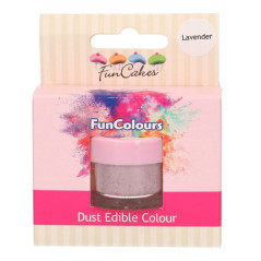 FunCakes Edible FunColours Dust Lavender