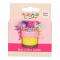 FunCakes Edible FunColours Dust Lemon Yellow
