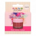 Poudre colorante alimentaire FunColours FunCakes Burgundy
