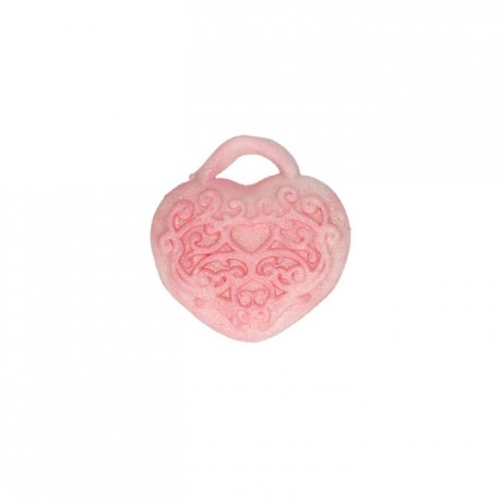 Paillettes alimentaires FunColours FunCakes Glitter Rose