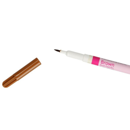 FunCakes Edible FunColours Brush Food Pen Brown