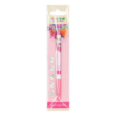 FunCakes Edible FunColours Brush Food Pen Pink