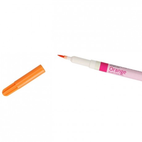 Feutre alimentaire FunColours FunCakes Orange